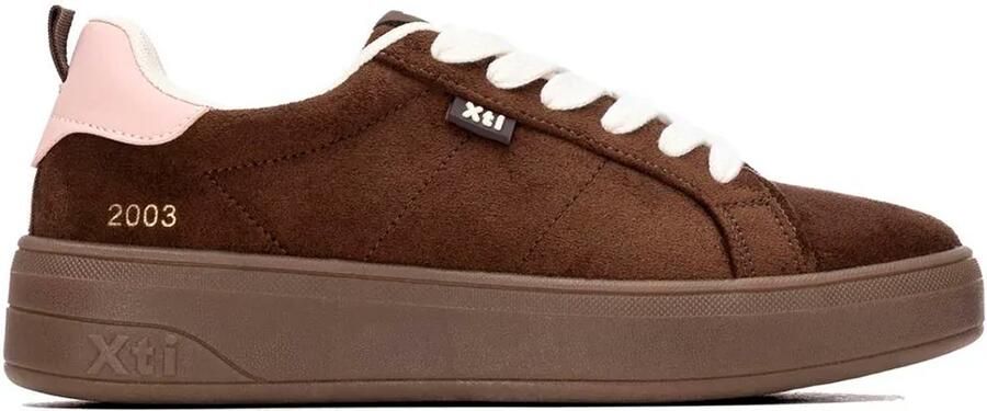 Xti 14627003 Schoenen Bruin Vrouw