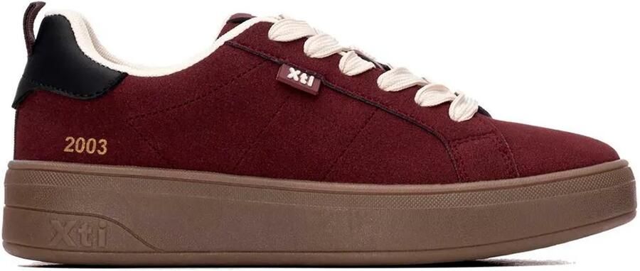 Xti 14627005 Schoenen Rood Vrouw
