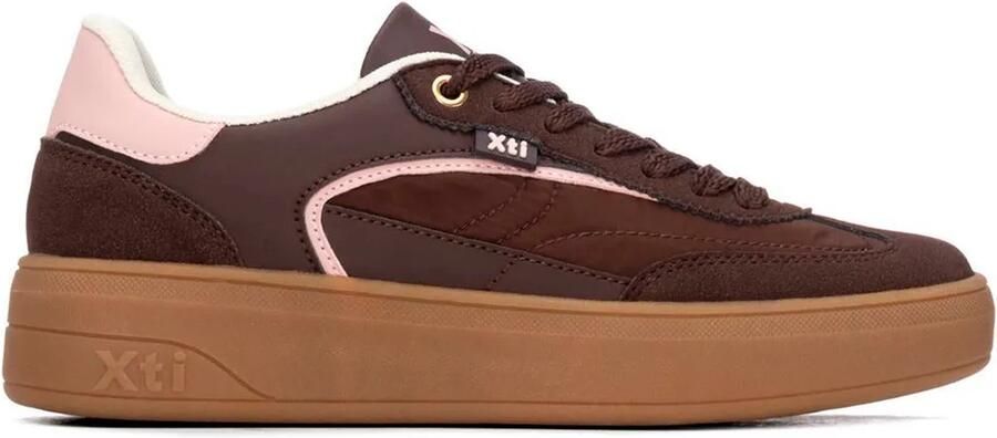 Xti 14627801 Schoenen Bruin Vrouw