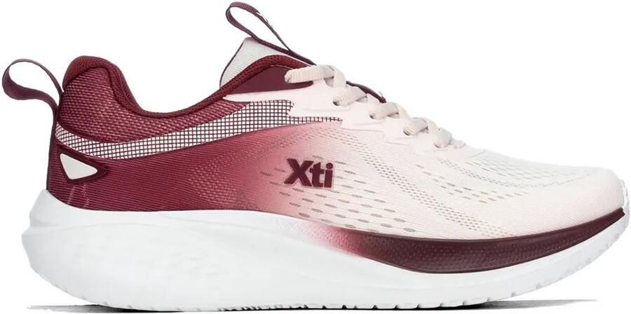 Xti 14634607 Schoenen Rood Wit Vrouw