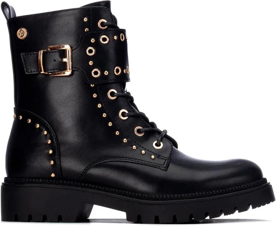 Xti 14648301 Booties Zwart Vrouw