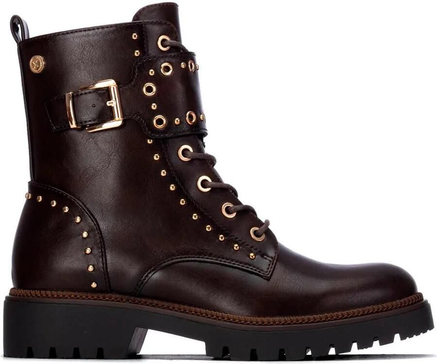 Xti 14648303 Booties Bruin Vrouw