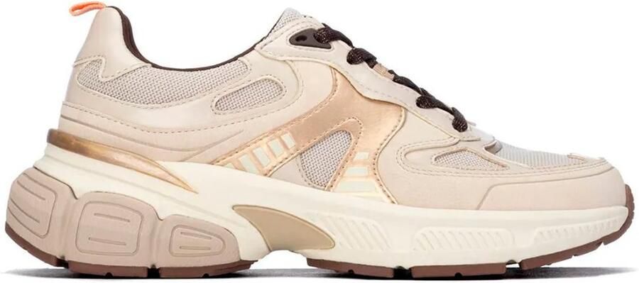 Xti 14649502 Schoenen Beige Vrouw