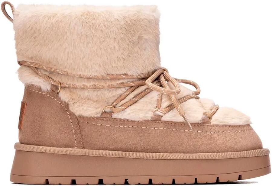 Xti 14653101 Booties Bruin Vrouw