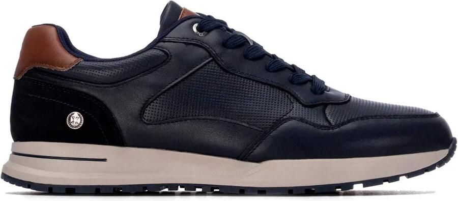 Xti 14670803 Schoenen Blauw Man