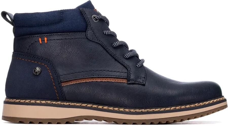 Xti 14671403 Booties Blauw Man