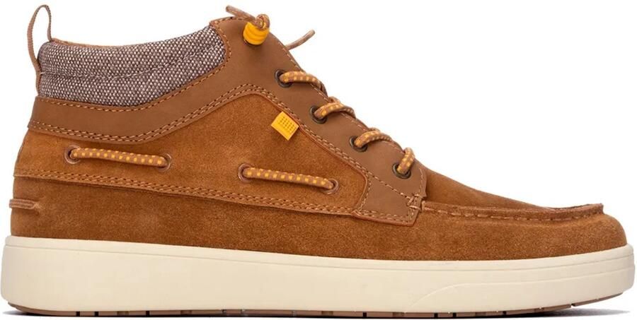 Xti 14674802 Schoenen Bruin Oranje Man