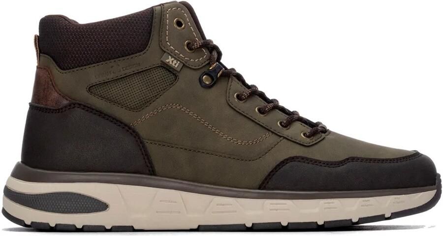 Xti 14676202 Booties Groen Man