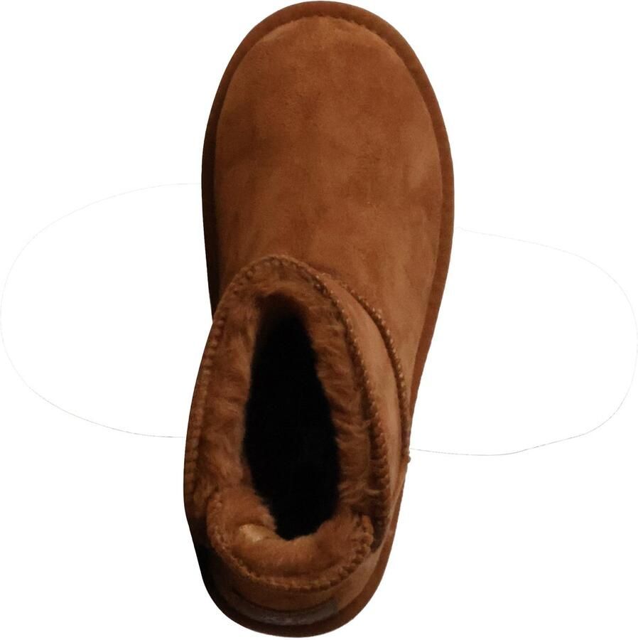 XTI Laarzen 151413BOTA PELO Camel