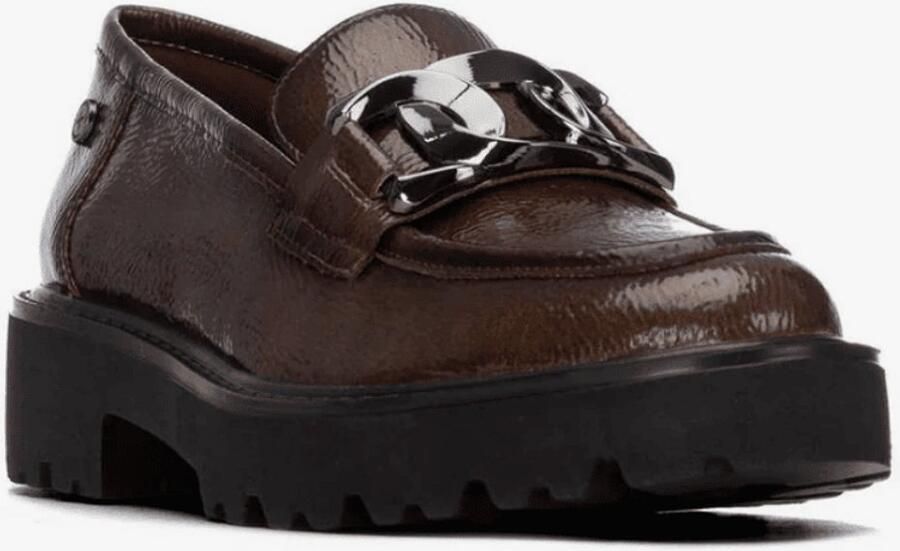 Xti Dames Mocassin Taupe