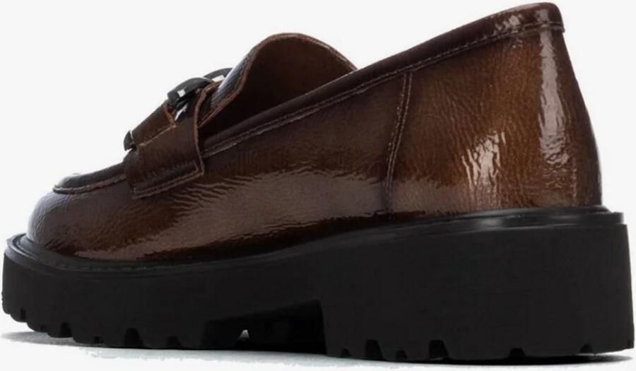 Xti Dames Mocassin Taupe