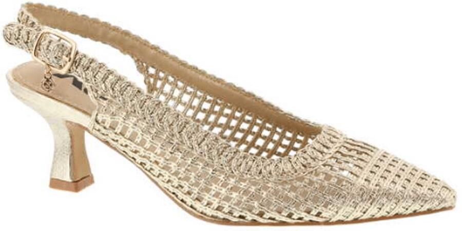 Xti Dames Slingback Goud