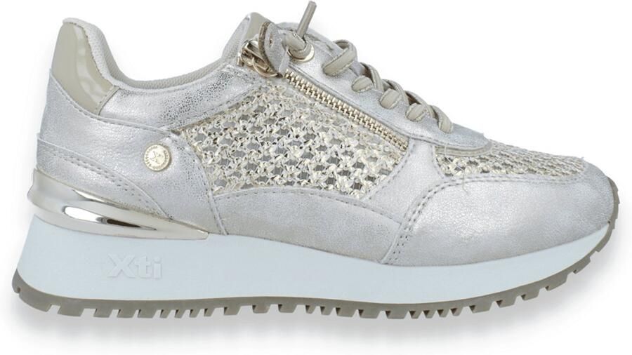 Xti Dames Sneaker Goud - Foto 1