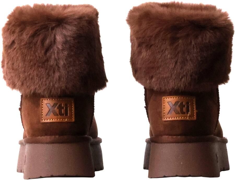 Xti Enfiler-enkellaarsjes