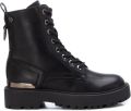 Xti Kids 150583 Flat Booties Zwart Meisje - Zwart