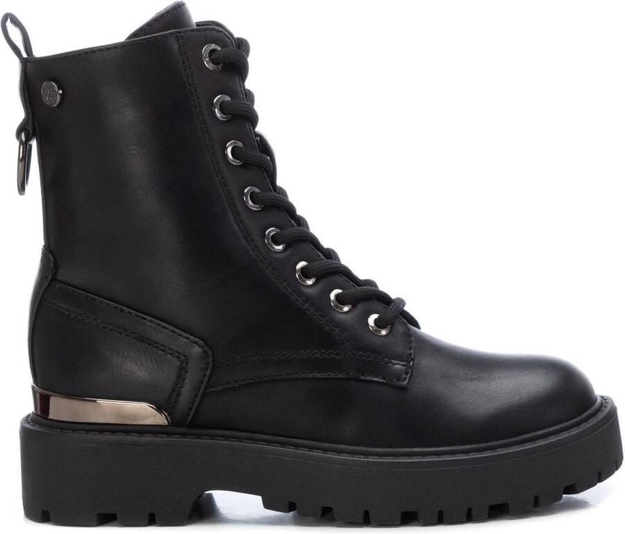 Xti Kids 150583 Flat Booties Zwart Meisje