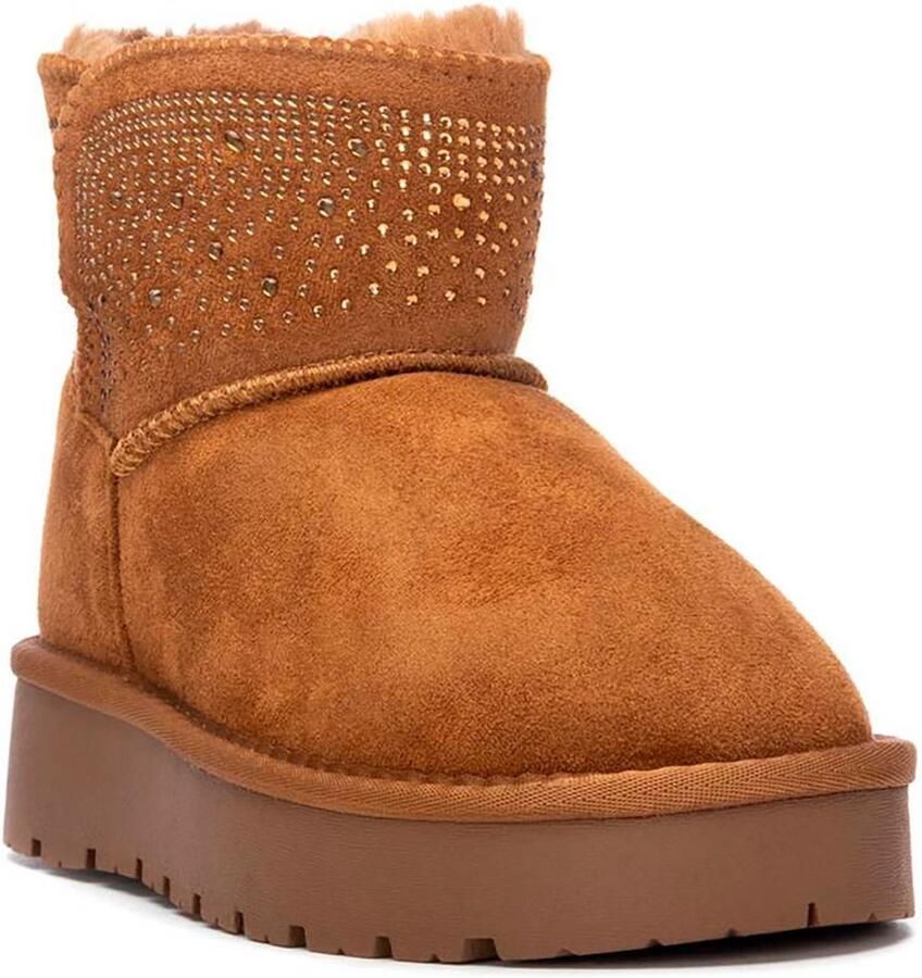 Xti Kids 151300 Laarzen Bruin Meisjes