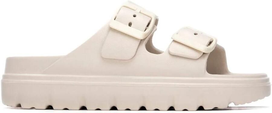 Xti Kids 153069 Slippers Beige Meisje
