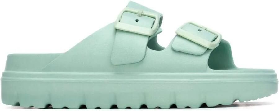 Xti Kids 153069 Slippers Groen Blauw Meisje