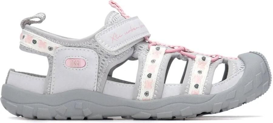 Xti Kids 153103 Sandalen Grijs Kinderen
