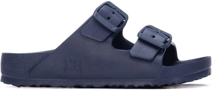Xti Kids 153142 Slippers Blauw Kinderen