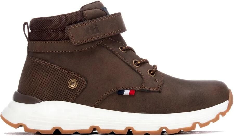 Xti Kids 15402503 Schoenen Bruin Grijs Meisje