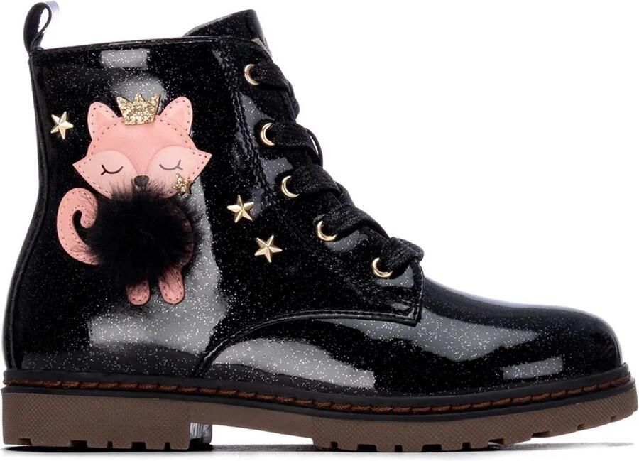 Xti Kids 15411501 Laarzen Zwart