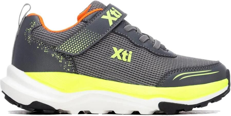 Xti Kids 15412003 Schoenen Grijs Kinderen