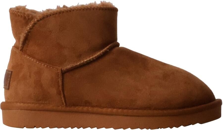 XTI Laarzen 151413BOTA PELO Camel