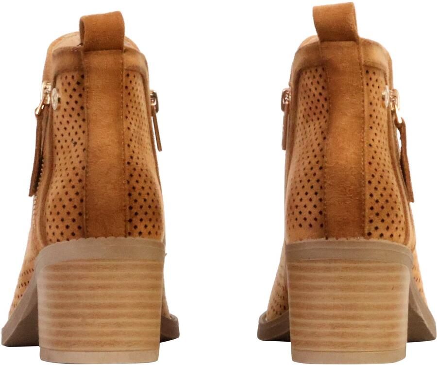 Xti Laarzen met rits