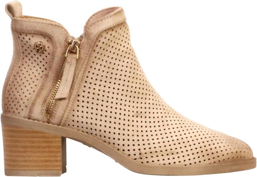 Xti Laarzen met rits