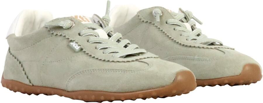 Xti Lage leren sportschoenen - Foto 3