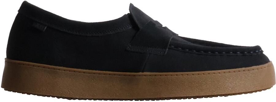 Xti Mocassin en cuir