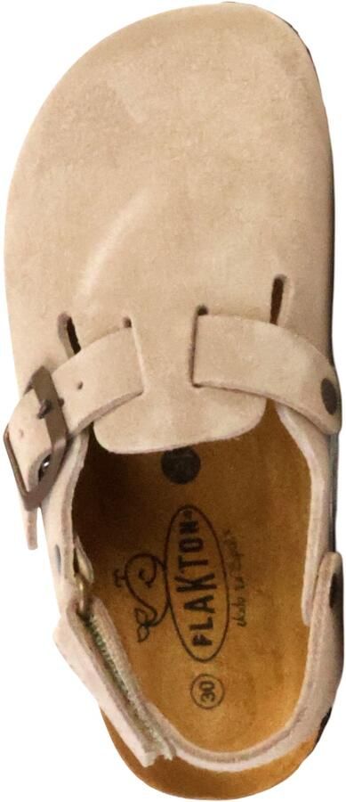 Plakton Platte sandalen Blogg ST Kids Sandals Piedra