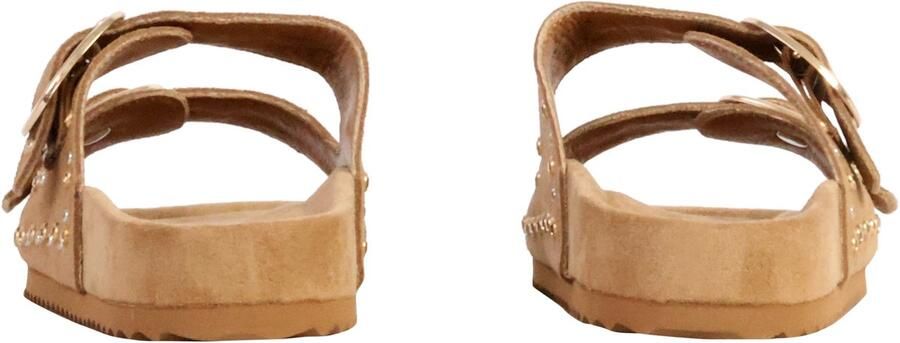 XTI Platte sandalen MANDEN 145066