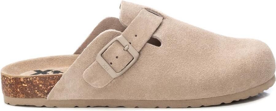 XTI Platte sandalen MANDEN 142871