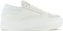 Y-3 Centennial Lo Heren Sneakers Schoenen Leer Wit IG2914 - Thumbnail 1