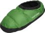 Nordisk Mos Down Shoes Pantoffels maat XS groen - Thumbnail 1