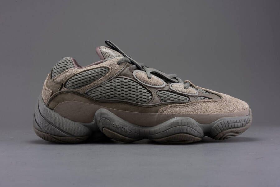 Adidas Yeezy 500 Clay Brown GX3606 2 3 Bruin Schoenen