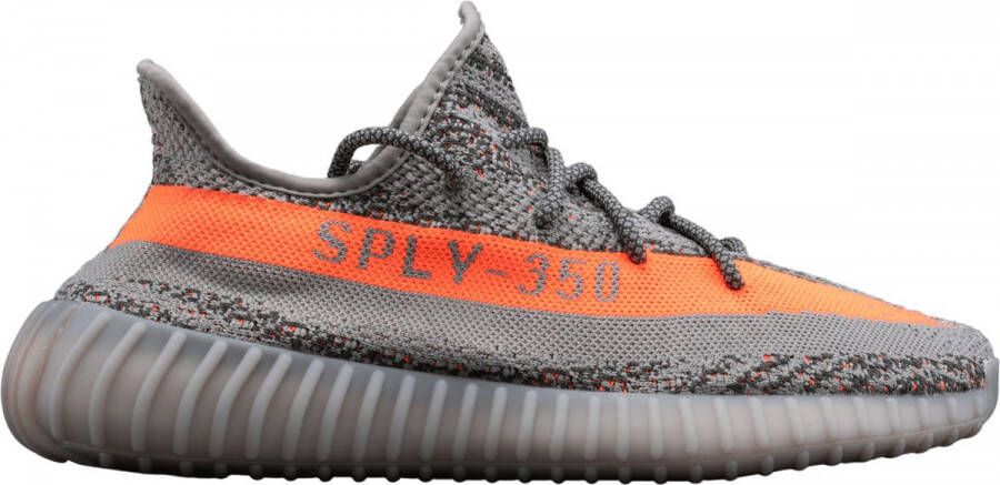 Grijze Yeezy herenschoenen online kopen Schoenen