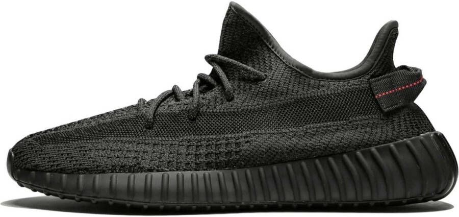 Yeezy Adidas Boost 350 V2 Black (Reflective)