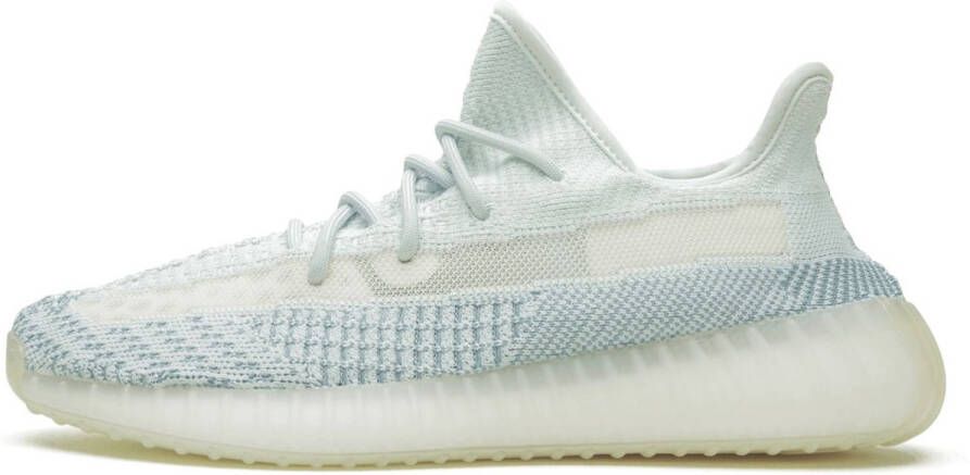 Yeezy Adidas Boost 350 V2 Cloud White