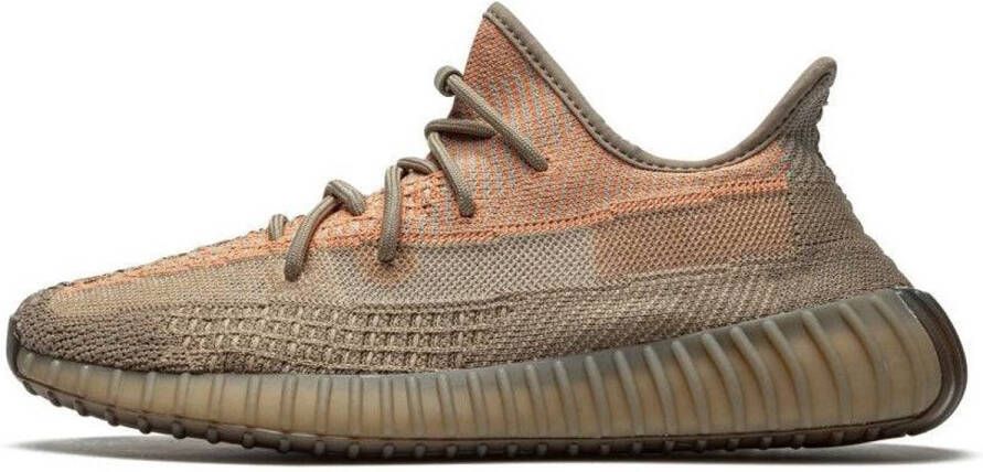 Yeezy Adidas Boost 350 V2 Sand Taupe