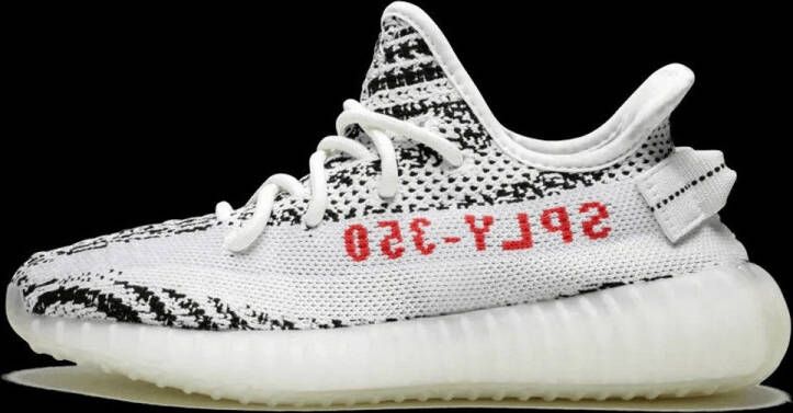 Yeezy Adidas Boost 350 V2 Zebra