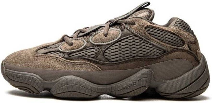 Yeezy Adidas Boost 500 Clay Brown