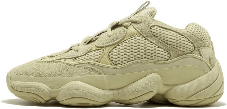 Yeezy Adidas Boost 500 Super Moon Yellow