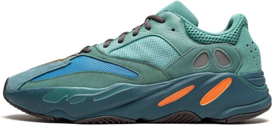 Yeezy Adidas Boost 700 Faded Azure