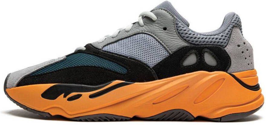 Yeezy Adidas Boost 700 V2 Wash Orange