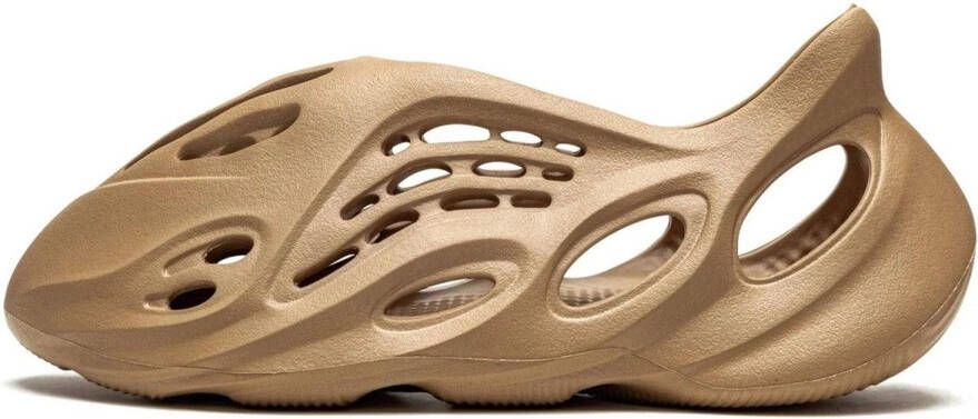 Yeezy Adidas Foam Runner Ochre