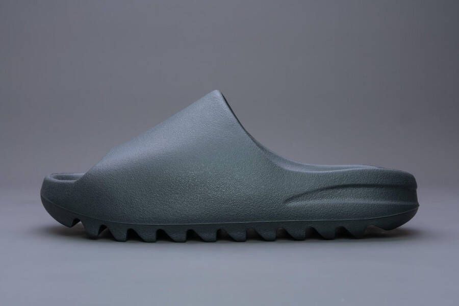 Yeezy Comfortabele rubberen slippers in verschillende stijlen Black Heren